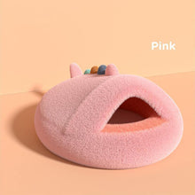 Load image into Gallery viewer, Dinosaur Series Cat Bed - San Frenchie