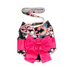 Load image into Gallery viewer, Japanese Style Pet Leash With Bow - San Frenchie