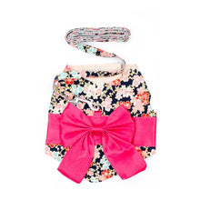 Load image into Gallery viewer, Japanese Style Pet Leash With Bow - San Frenchie