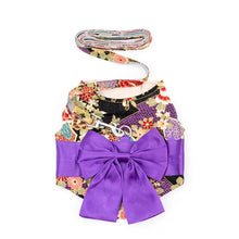 Load image into Gallery viewer, Japanese Style Pet Leash With Bow - San Frenchie