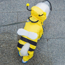 Load image into Gallery viewer, Four-Legged Waterproof Raincoat - San Frenchie