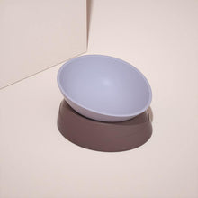 Load image into Gallery viewer, Colorful Rubber Cat Bowl - San Frenchie