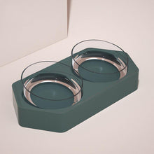 Load image into Gallery viewer, Golden 8° Cat Bowl - San Frenchie