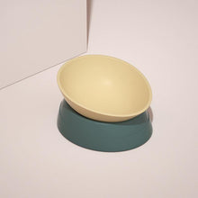 Load image into Gallery viewer, Colorful Rubber Cat Bowl - San Frenchie