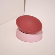 Load image into Gallery viewer, Colorful Rubber Cat Bowl - San Frenchie
