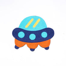 Load image into Gallery viewer, Space Series Cat Scratching Pad
