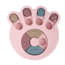 Load image into Gallery viewer, 2-in-1 Puzzle Toy and Feeder - San Frenchie