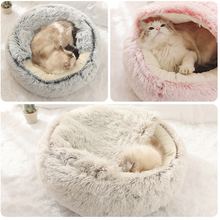 Load image into Gallery viewer, #1 Fluffy Calming Pet Cave - San Frenchie