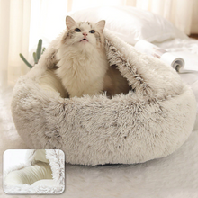 Load image into Gallery viewer, #1 Fluffy Calming Pet Cave - San Frenchie
