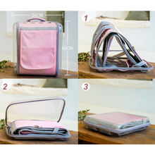 Load image into Gallery viewer, Breathable Pet Carrier Backpack - San Frenchie