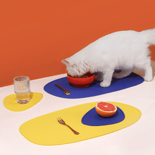 Load image into Gallery viewer, Waterproof Silicone Feeding Mat - San Frenchie