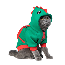 Load image into Gallery viewer, Dinosaur Jacket
