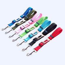 Load image into Gallery viewer, durable safety dog seat belt - San Frenchie