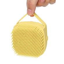 Load image into Gallery viewer, Grooming Massage Soft Bath Brush - San Frenchie