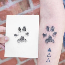 Load image into Gallery viewer, No Mess Paw Print Pad - San Frenchie