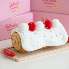 Load image into Gallery viewer, Cake Roll Snuffle Toy