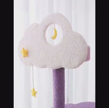 Load and play video in Gallery viewer, Moonlight Cat Tree