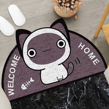 Load image into Gallery viewer, Cartoon Animal Floor Mat