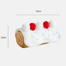 Load image into Gallery viewer, Cake Roll Snuffle Toy