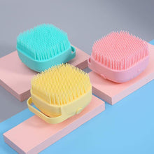 Load image into Gallery viewer, Grooming Massage Soft Bath Brush - San Frenchie