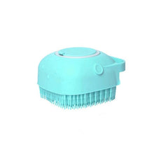 Load image into Gallery viewer, Grooming Massage Soft Bath Brush - San Frenchie