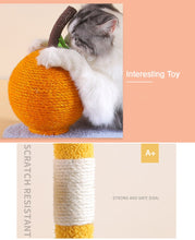 Load image into Gallery viewer, Flower Design Cat Climbing Tree