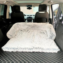 Load image into Gallery viewer, Washable Luxurious Calming Bed Furniture Protector - San Frenchie