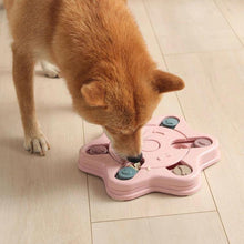 Load image into Gallery viewer, 2-in-1 Puzzle Toy and Feeder - San Frenchie