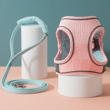 Load image into Gallery viewer, Harness and Leash Set - San Frenchie