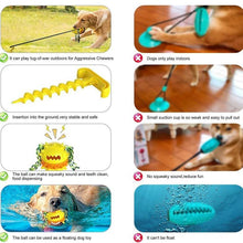 Load image into Gallery viewer, Interactive Dog Chew Toys - San Frenchie