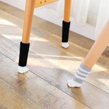 Load image into Gallery viewer, 4PC Chair Leg Covers - San Frenchie
