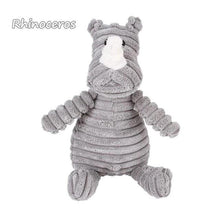 Load image into Gallery viewer, Corduroy Plush Squeaky Toys - San Frenchie