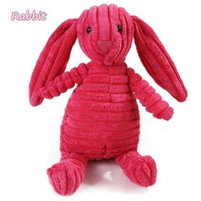 Load image into Gallery viewer, Corduroy Plush Squeaky Toys - San Frenchie