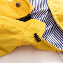 Load image into Gallery viewer, Premium Quality Raincoat for Dogs - San Frenchie