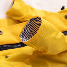 Load image into Gallery viewer, Premium Quality Raincoat for Dogs - San Frenchie