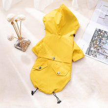 Load image into Gallery viewer, Premium Quality Raincoat for Dogs - San Frenchie