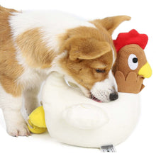 Load image into Gallery viewer, Hen Lay Egg Snuffle Toy - San Frenchie