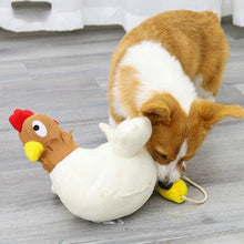 Load image into Gallery viewer, Hen Lay Egg Snuffle Toy - San Frenchie