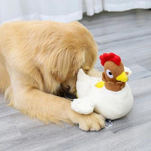 Load image into Gallery viewer, Hen Lay Egg Snuffle Toy - San Frenchie