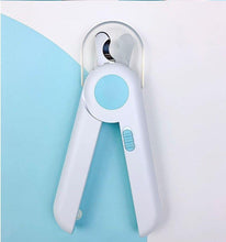 Load image into Gallery viewer, Pet Nail Clipper with LED Light - San Frenchie