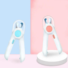 Load image into Gallery viewer, Pet Nail Clipper with LED Light - San Frenchie