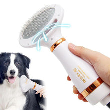 Load image into Gallery viewer, 2-In-1 Portable Pet Dryer - San Frenchie