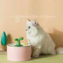 Load image into Gallery viewer, Ceramic Pet Drinking Fountain - San Frenchie