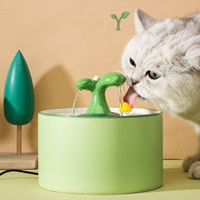 Load image into Gallery viewer, Ceramic Pet Drinking Fountain - San Frenchie