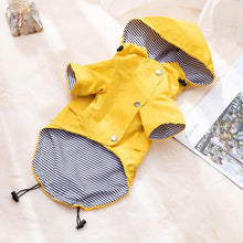 Load image into Gallery viewer, Premium Quality Raincoat for Dogs - San Frenchie