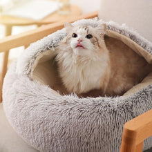 Load image into Gallery viewer, #1 Fluffy Calming Pet Cave - San Frenchie