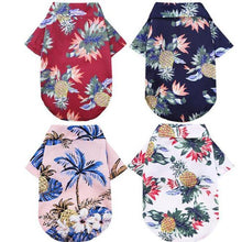 Load image into Gallery viewer, 4 Pieces Hawaiian Shirts - San Frenchie