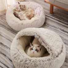 Load image into Gallery viewer, #1 Fluffy Calming Pet Cave - San Frenchie