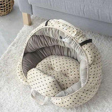 Load image into Gallery viewer, Pet Booster Car Seat - San Frenchie