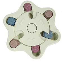 Load image into Gallery viewer, 2-in-1 Puzzle Toy and Feeder - San Frenchie